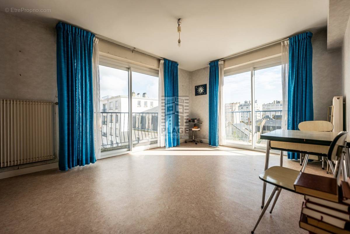 Appartement à LES SABLES-D&#039;OLONNE