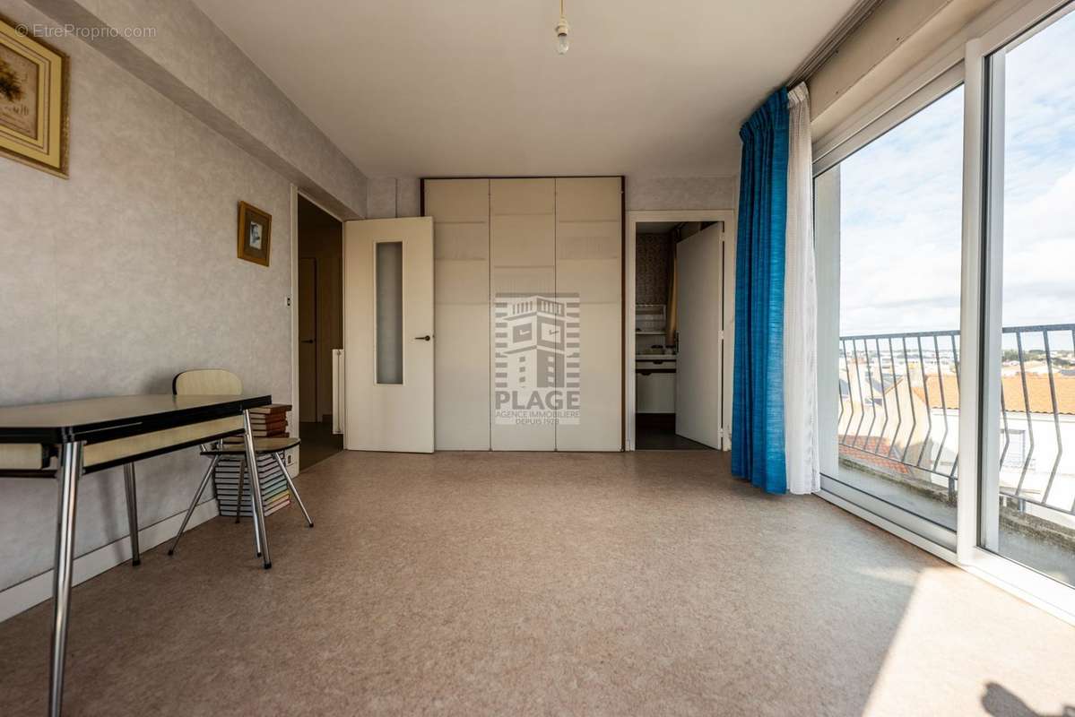 Appartement à LES SABLES-D&#039;OLONNE