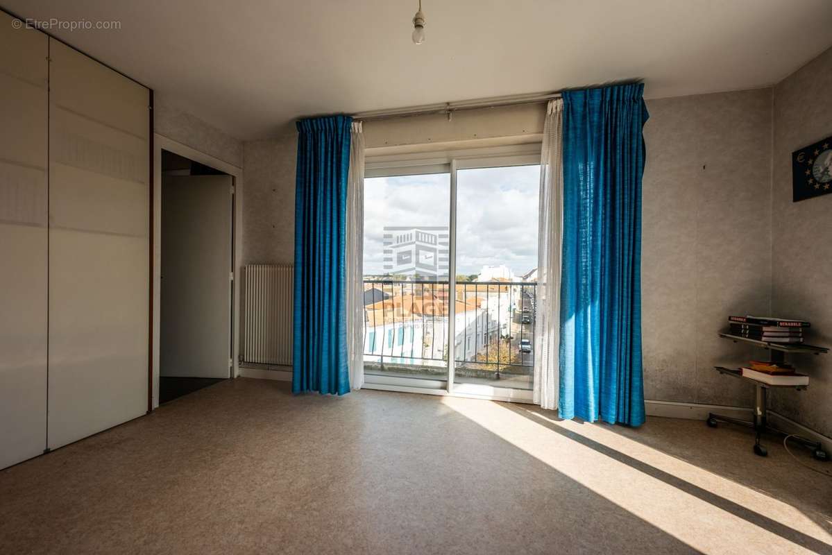 Appartement à LES SABLES-D&#039;OLONNE