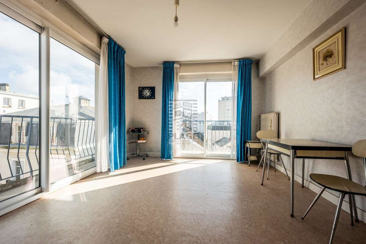 Appartement à LES SABLES-D&#039;OLONNE