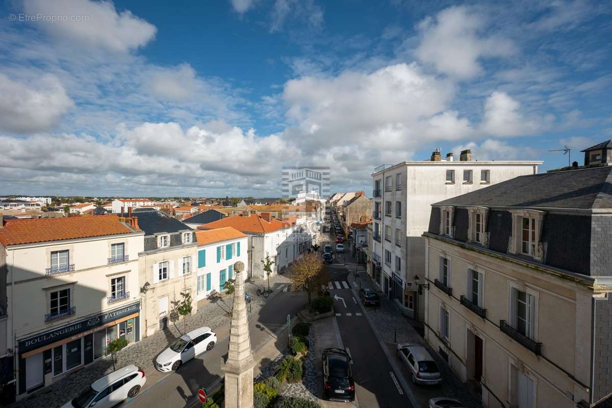 Appartement à LES SABLES-D&#039;OLONNE