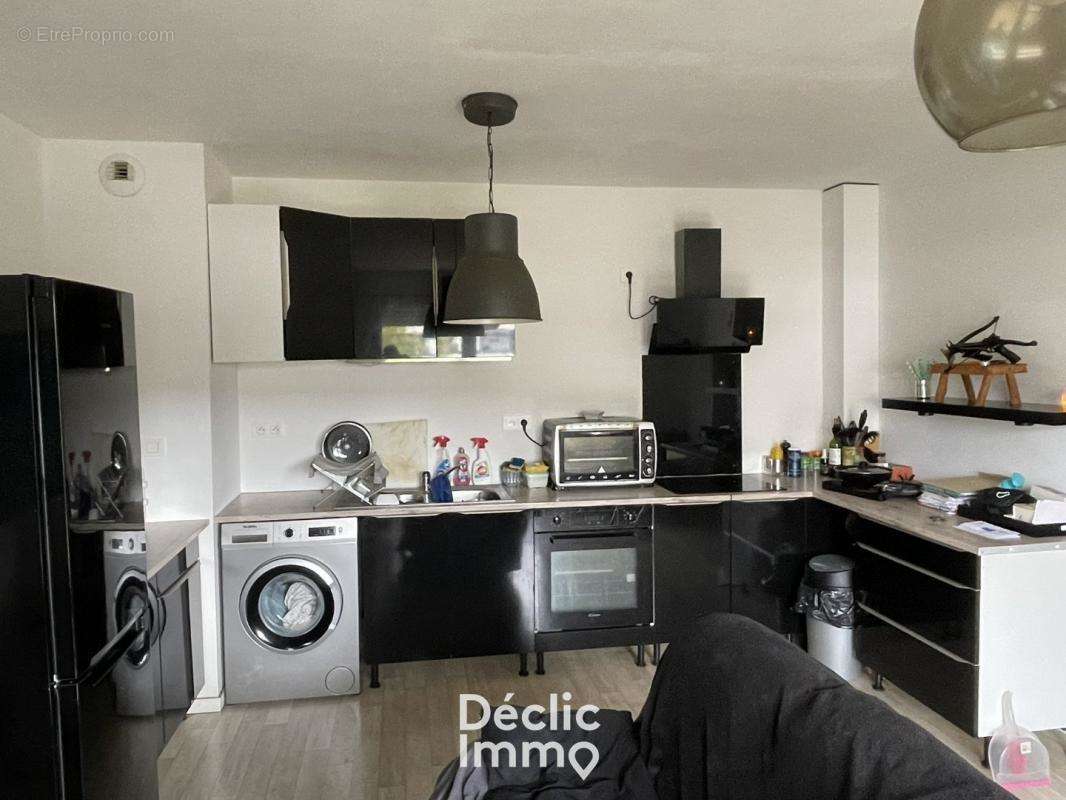 Appartement à JOUE-LES-TOURS