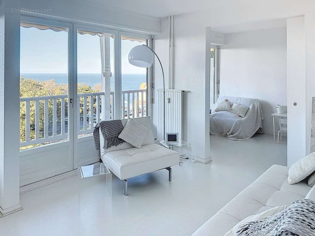 Appartement à TROUVILLE-SUR-MER