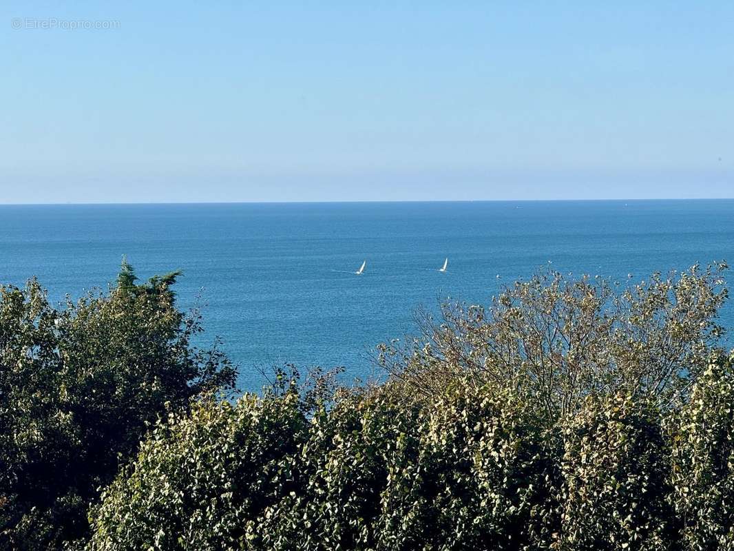 Appartement à TROUVILLE-SUR-MER