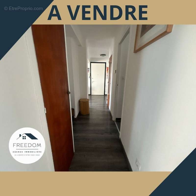 Appartement à BEZIERS