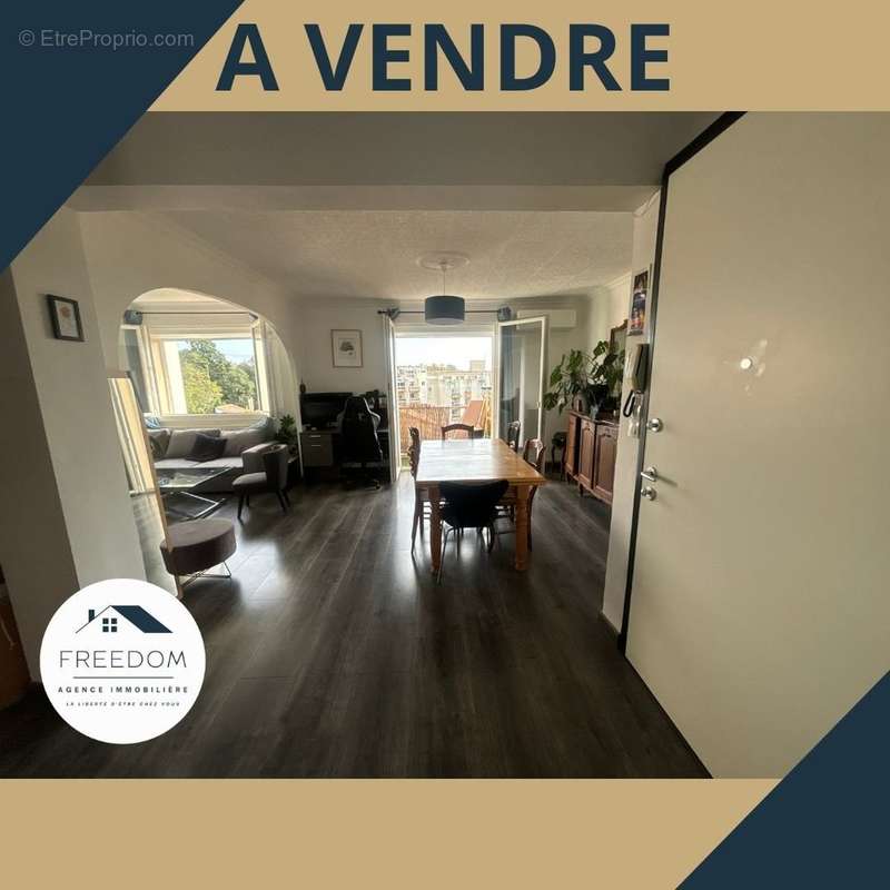 Appartement à BEZIERS