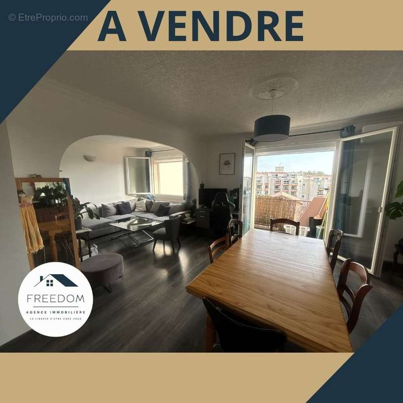 Appartement à BEZIERS