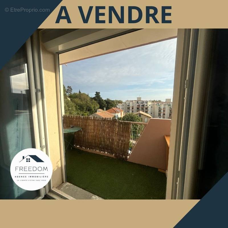 Appartement à BEZIERS