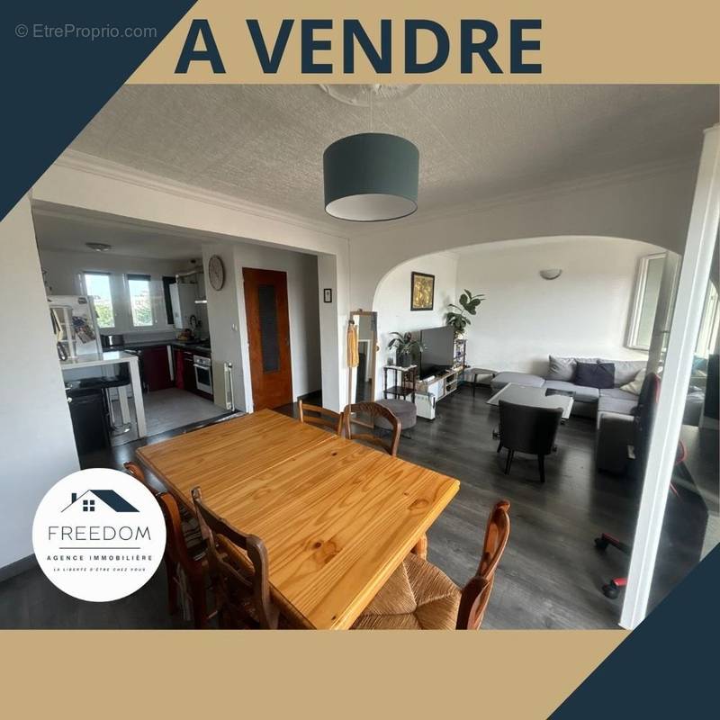 Appartement à BEZIERS