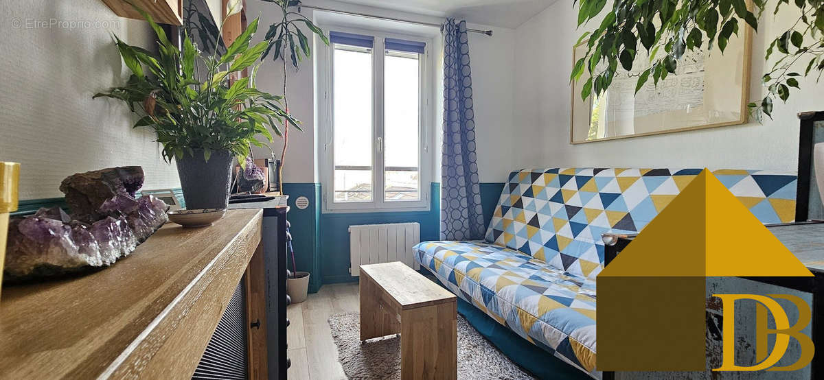 Appartement à MAISONS-ALFORT