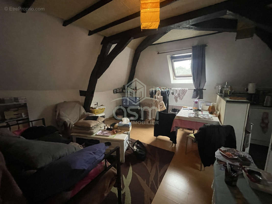 Appartement à MONTBAZON