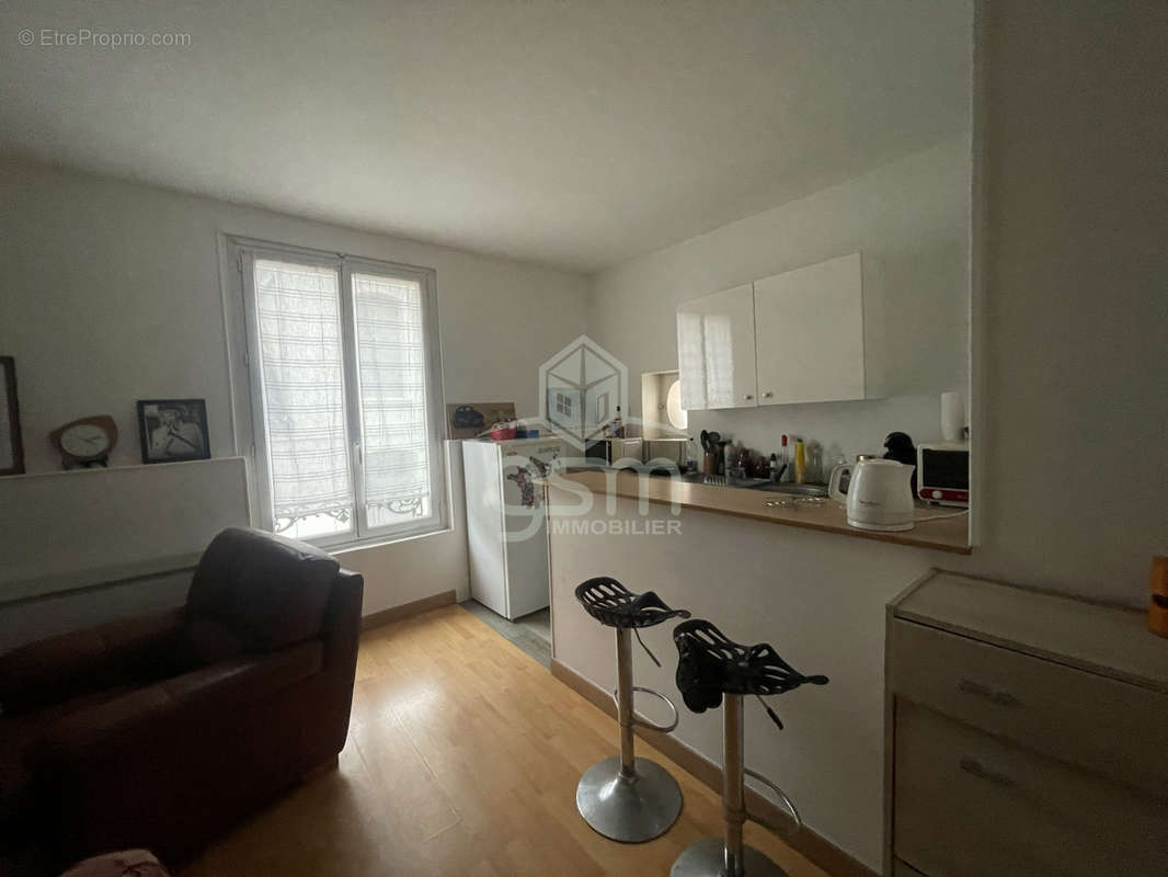 Appartement à MONTBAZON