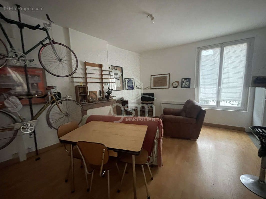 Appartement à MONTBAZON