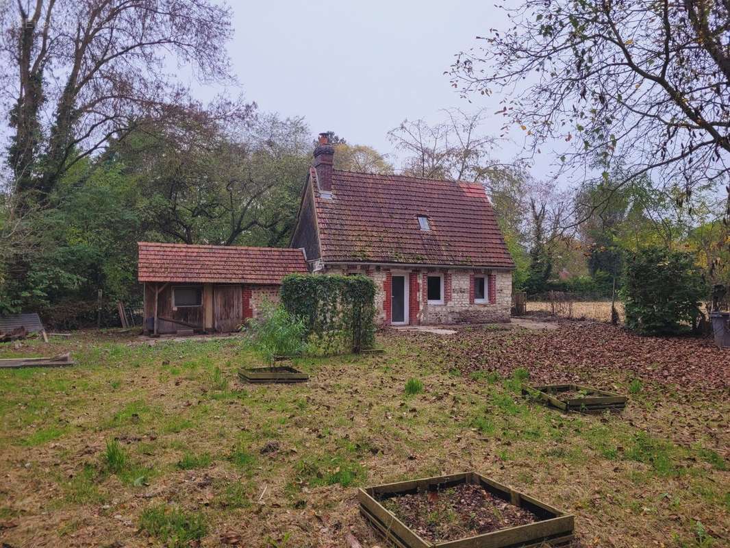 Maison à PORTE-JOIE