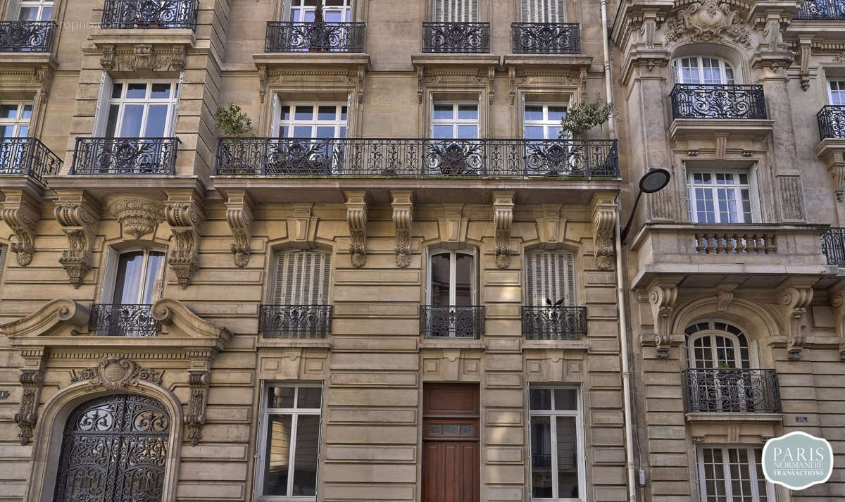 Appartement à NEUILLY-SUR-SEINE