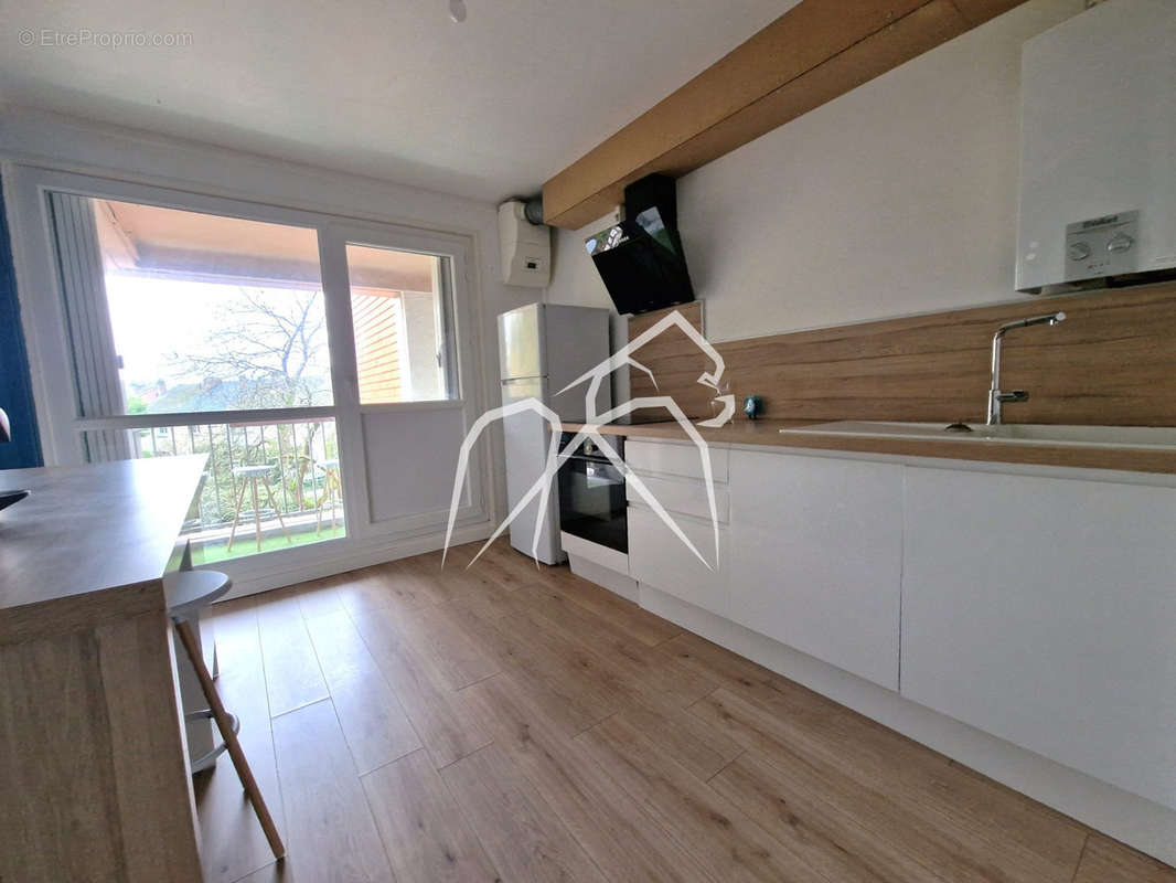 Appartement à ROUEN