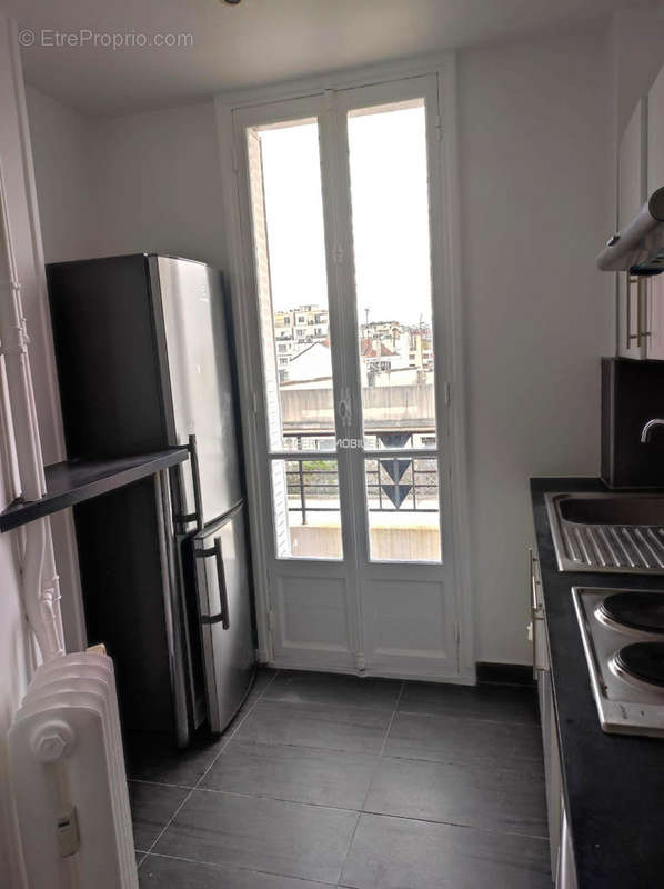 Appartement à BOULOGNE-BILLANCOURT