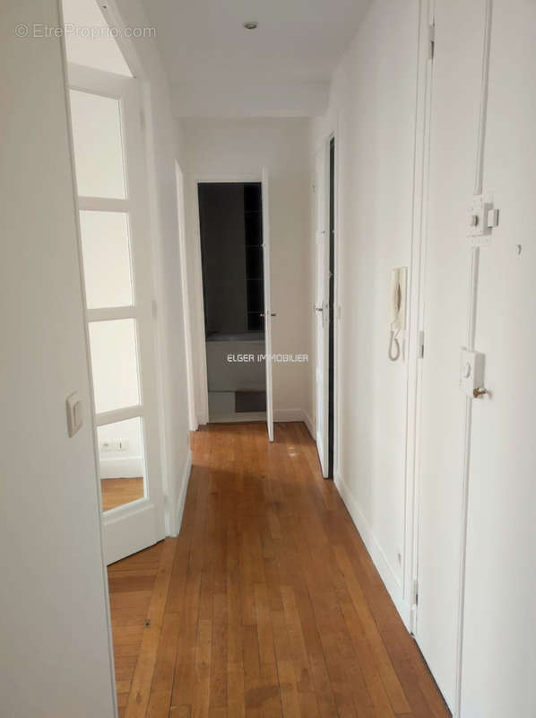 Appartement à BOULOGNE-BILLANCOURT