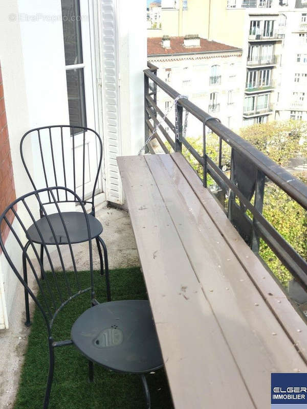 Appartement à BOULOGNE-BILLANCOURT