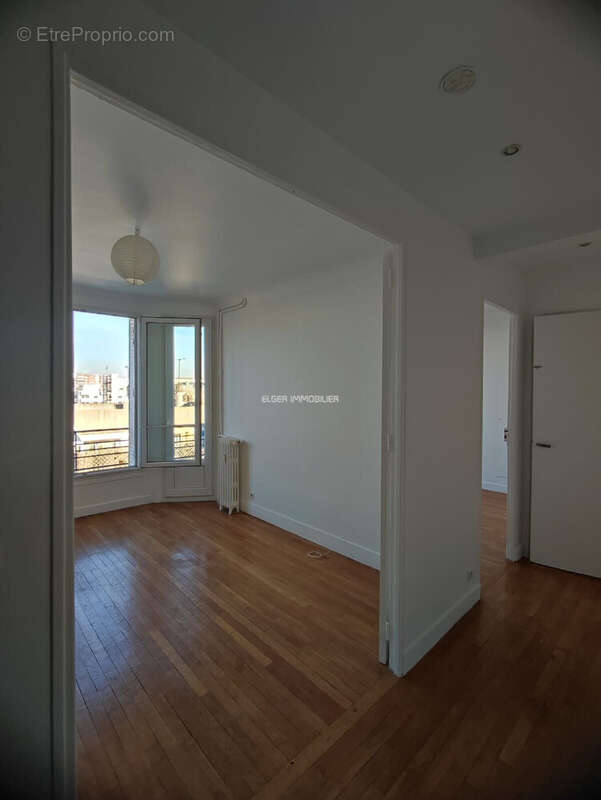 Appartement à BOULOGNE-BILLANCOURT