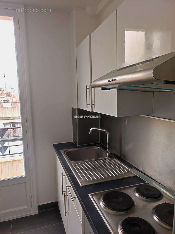 Appartement à BOULOGNE-BILLANCOURT