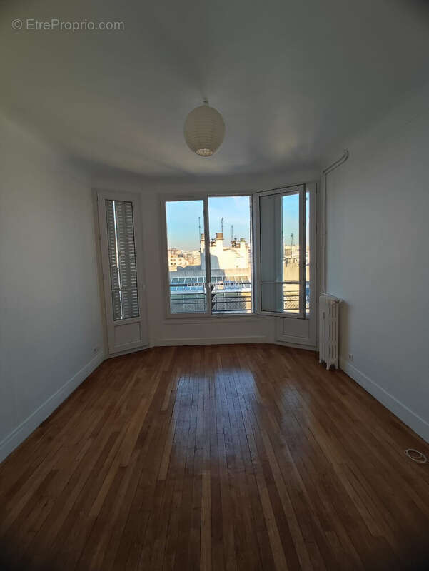 Appartement à BOULOGNE-BILLANCOURT