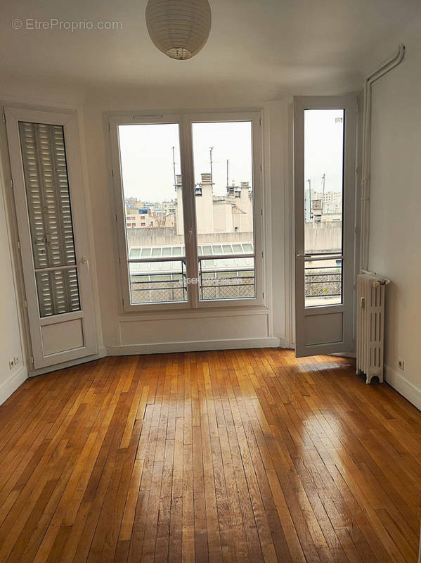 Appartement à BOULOGNE-BILLANCOURT