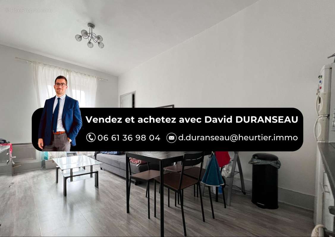 Appartement à GRENOBLE