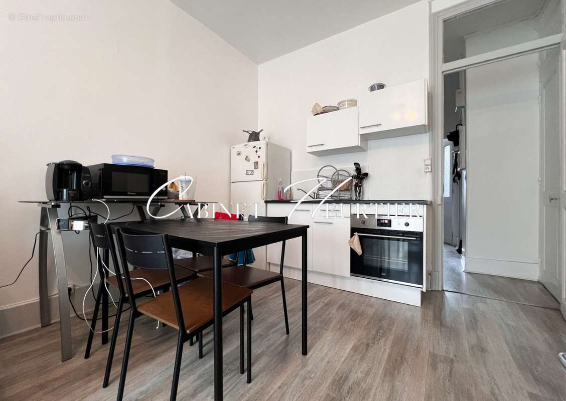 Appartement à GRENOBLE