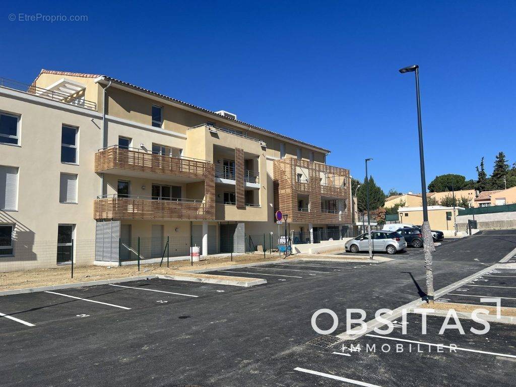 Appartement à MANOSQUE