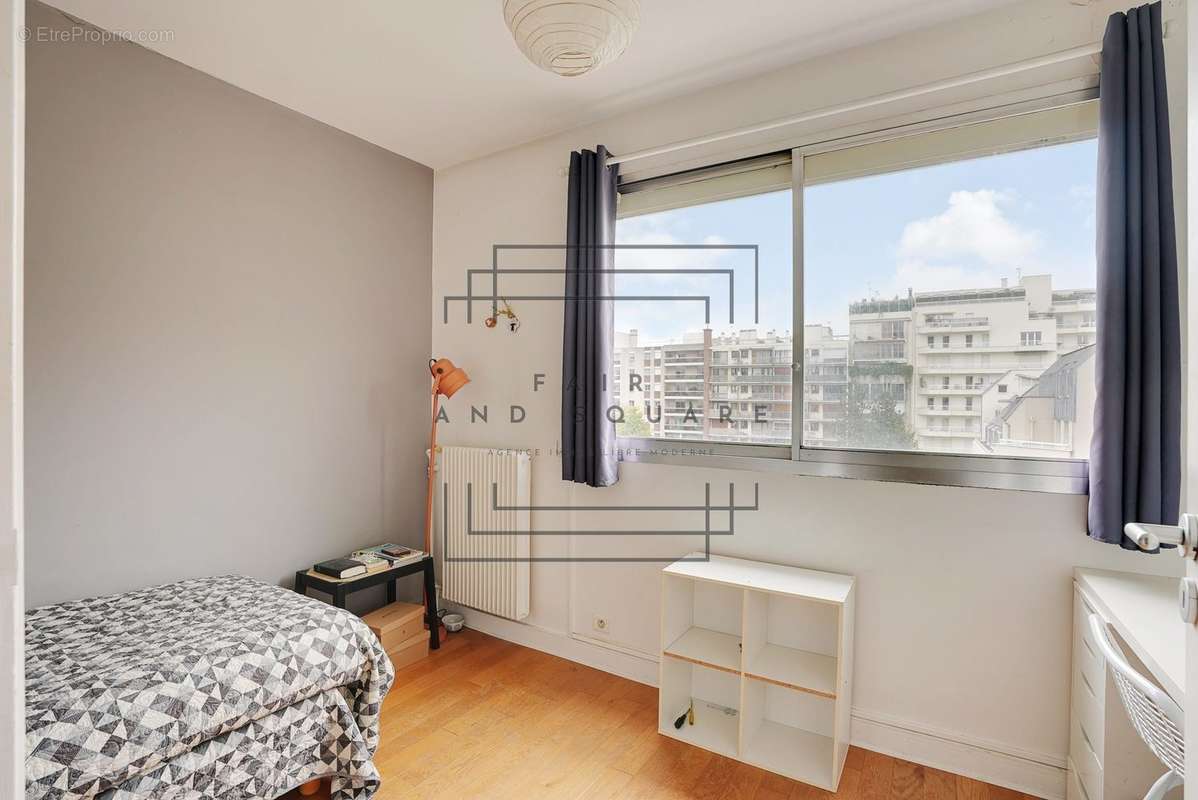 Appartement à BOULOGNE-BILLANCOURT