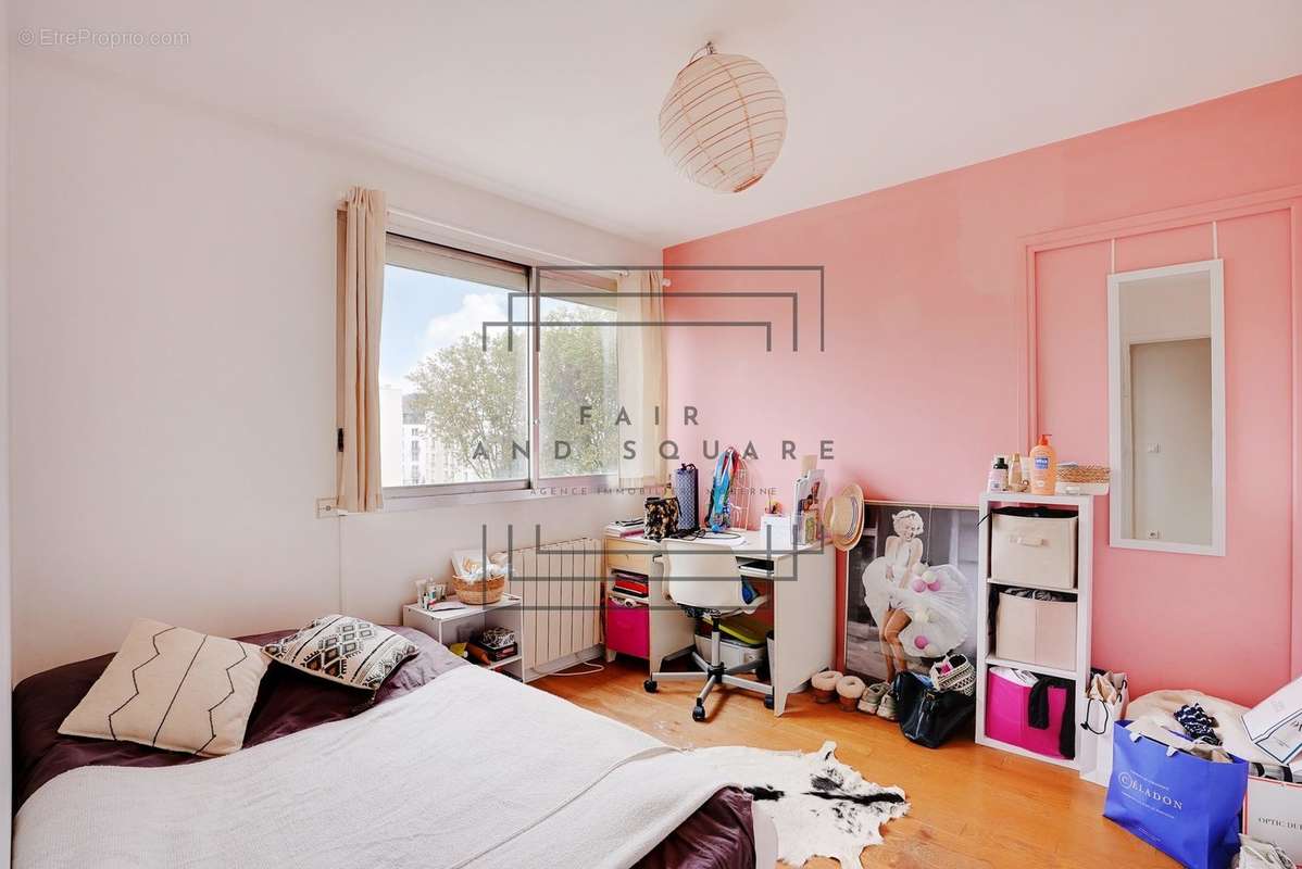 Appartement à BOULOGNE-BILLANCOURT