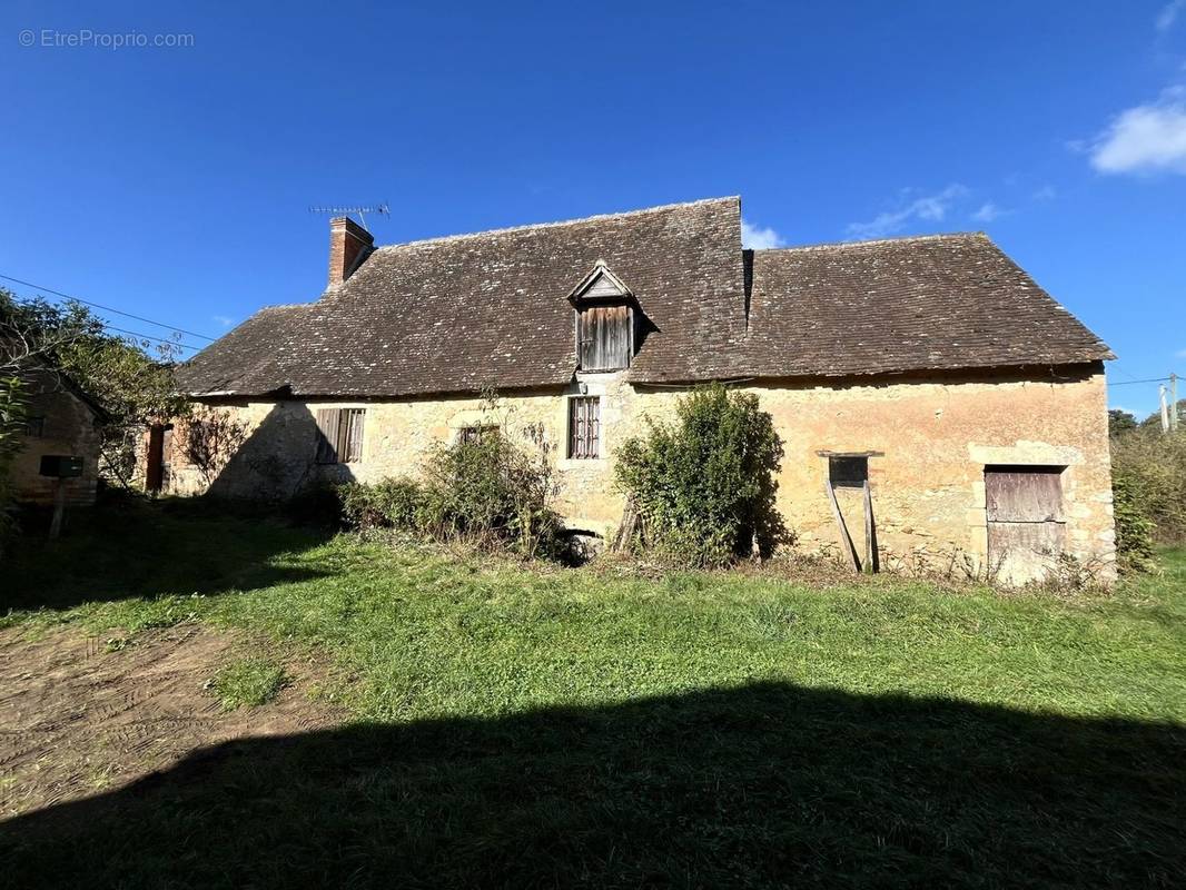 Maison à THORIGNE-SUR-DUE