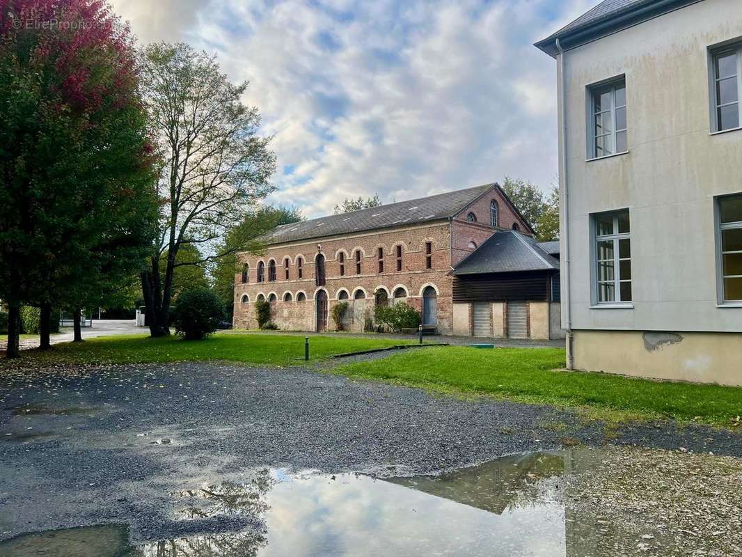 Appartement à OUILLY-LE-VICOMTE