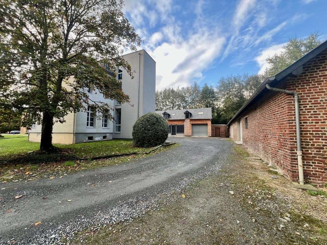 Appartement à OUILLY-LE-VICOMTE