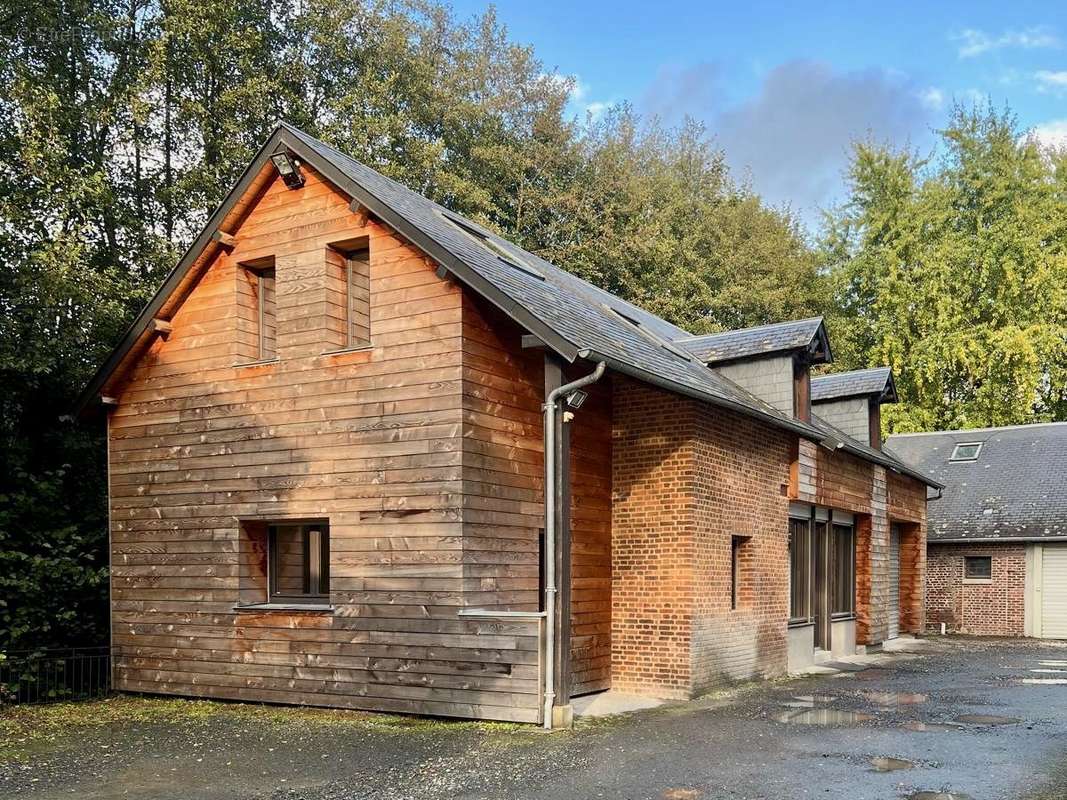 Appartement à OUILLY-LE-VICOMTE