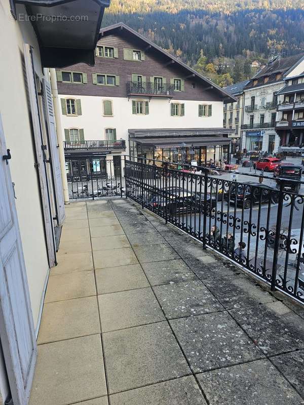 Appartement à SAINT-GERVAIS-LES-BAINS