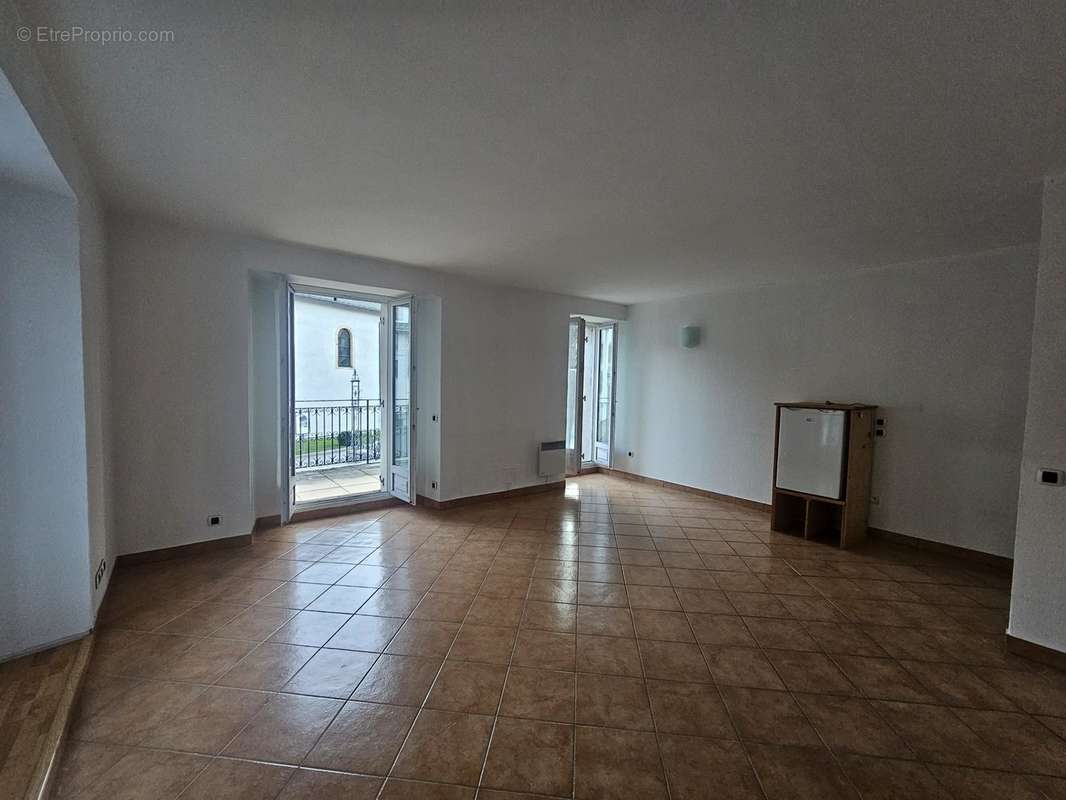 Appartement à SAINT-GERVAIS-LES-BAINS