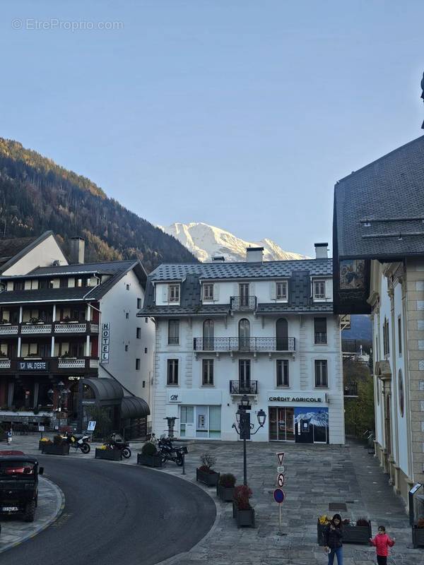 Appartement à SAINT-GERVAIS-LES-BAINS