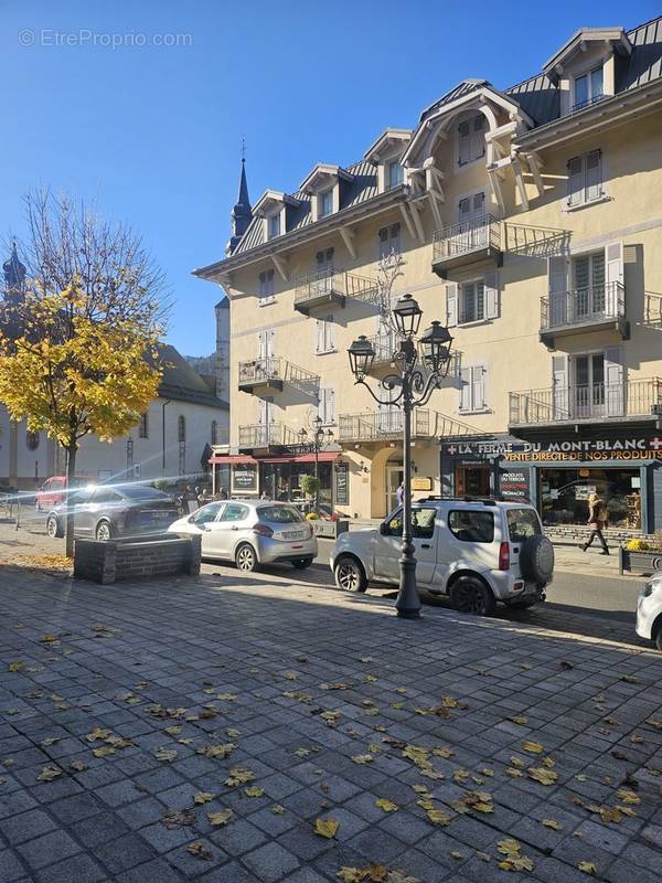 Appartement à SAINT-GERVAIS-LES-BAINS