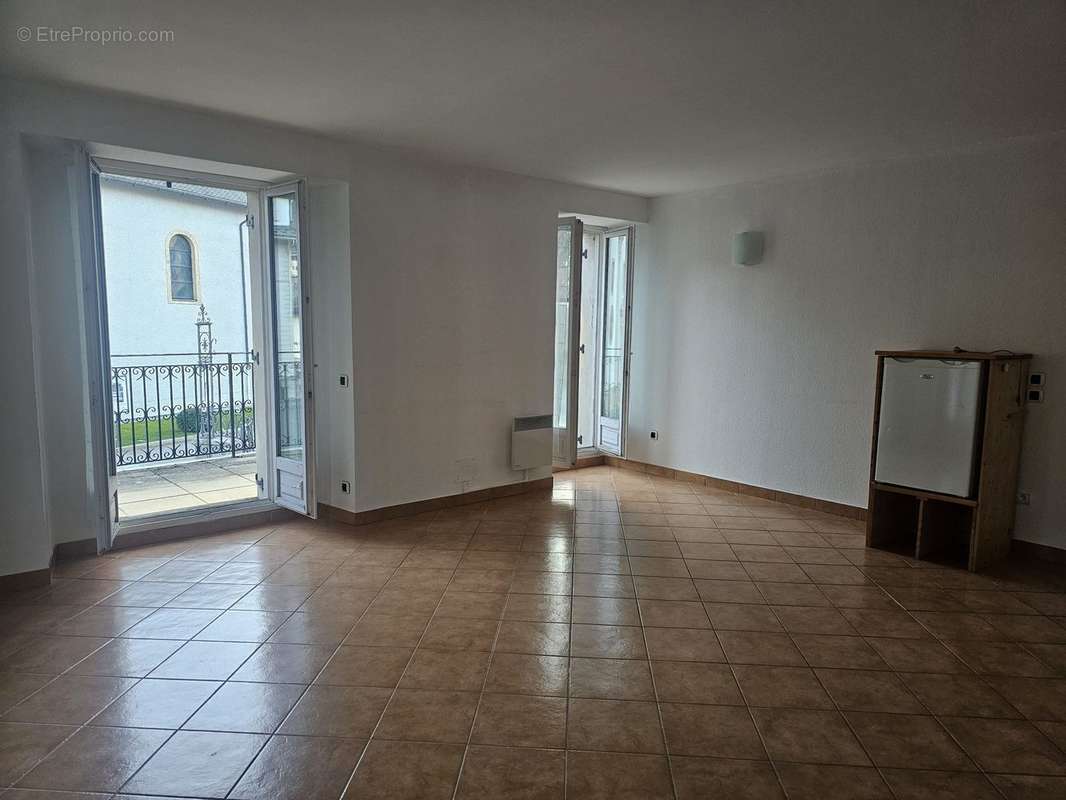 Appartement à SAINT-GERVAIS-LES-BAINS