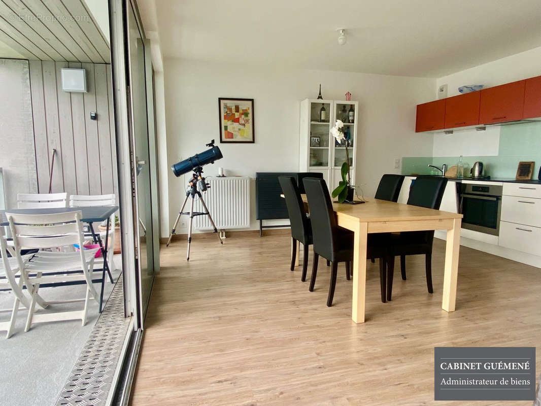 Appartement à NANTES