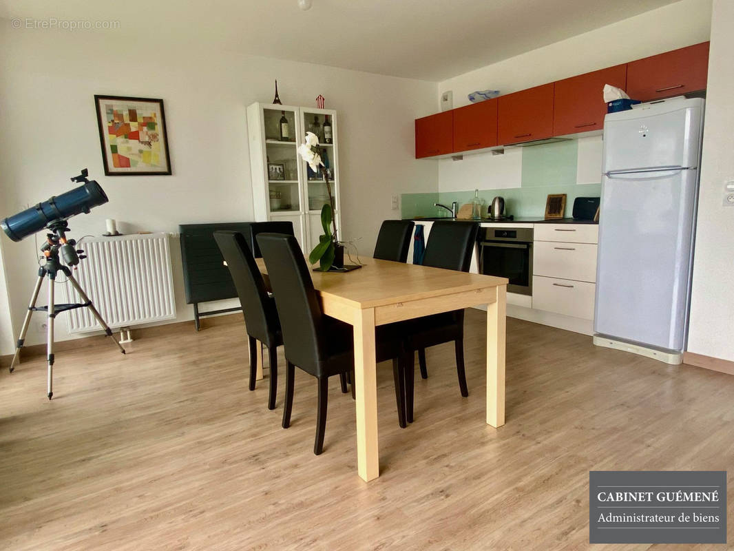 Appartement à NANTES