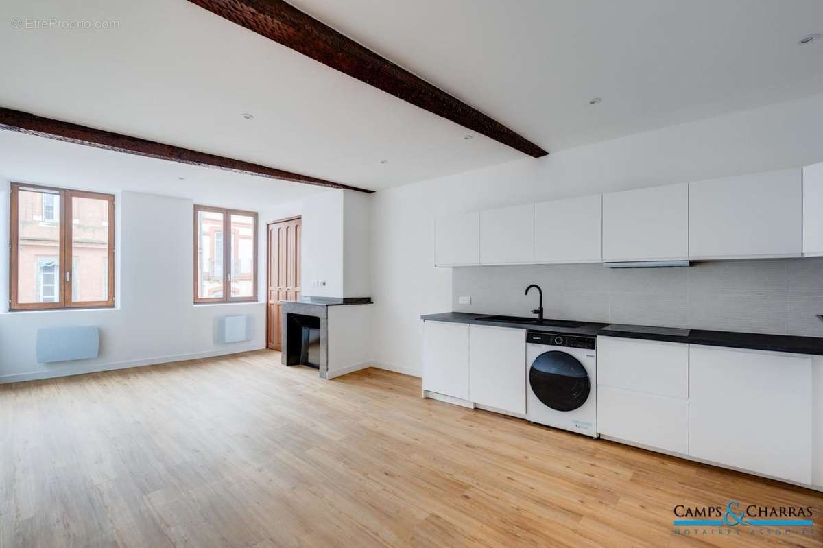 Appartement à TOULOUSE