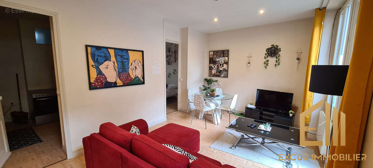 Appartement à MASSY