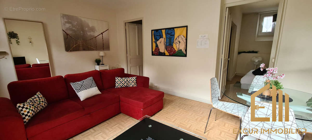 Appartement à MASSY