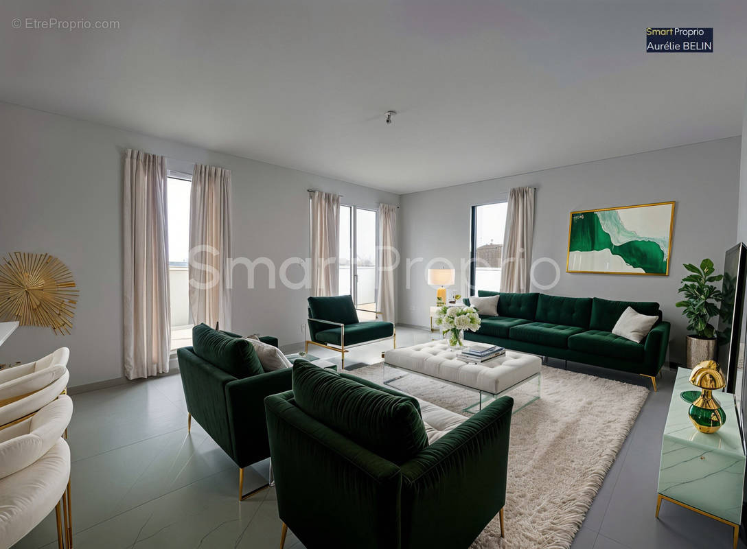 Appartement à SAINTE-FOY-LES-LYON