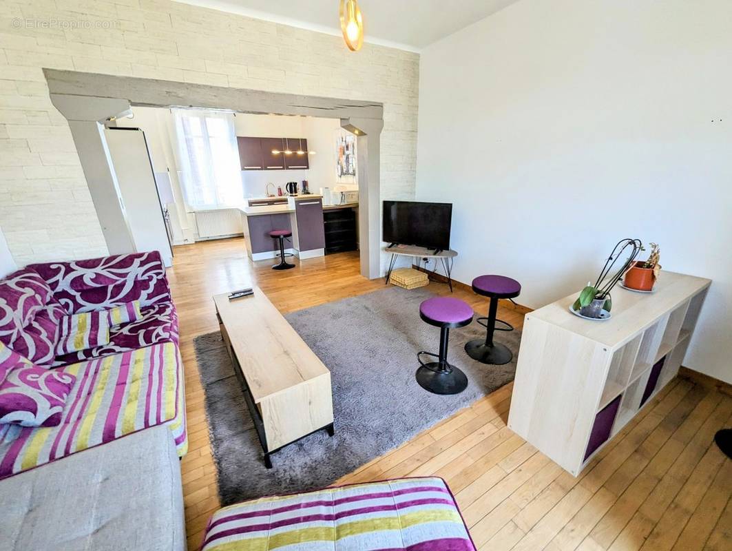 Appartement à DIJON