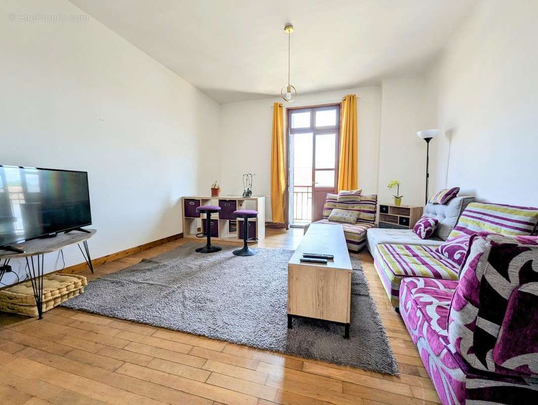 Appartement à DIJON