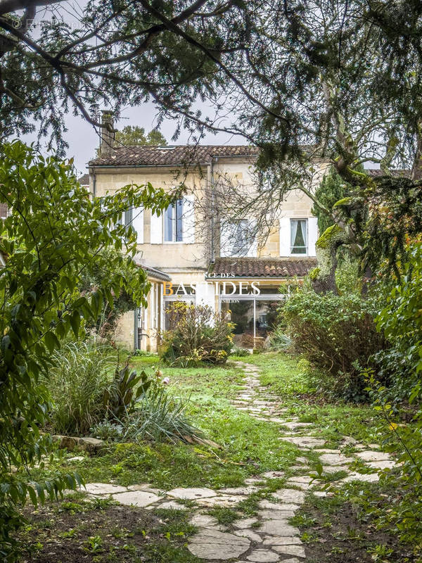 Maison à LIBOURNE